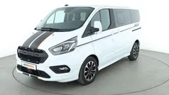 Weiß Gebraucht 2020 Ford Tourneo Sport Van / Kleinbus | 38.130 € (Fairer Preis)