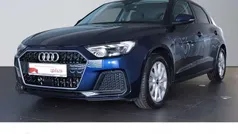 Navarrablau metallic Gebraucht 2023 Audi A1 Sportback Advanced Plus Kleinwagen | 22.880 € (Fairer Preis)