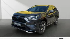 Gebraucht 2021 Toyota RAV4 Hybrid SUV | 39.990 € (Fairer Preis)