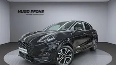 Agate black metallic Gebraucht 2023 Ford Puma ST-Line X SUV | 22.350 € (Guter Preis)