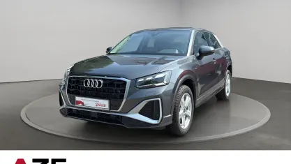 Gebraucht Audi Q2 S-Line 150 PS (110 kW) 2025 Daytonagrau perleffekt SUV