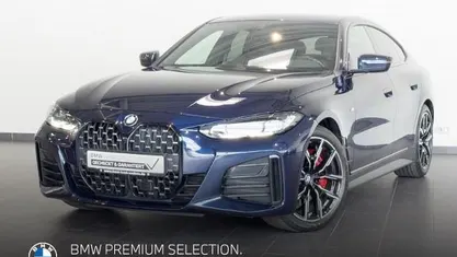 Gebraucht BMW 430 Gran Coupé M Sport 245 PS (180 kW) 2023 Blau Coupé