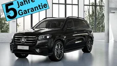 Metalliclack obsidianschwarz Gebraucht 2025 Mercedes GLS450 AMG SUV | 129.375 € (Teuer)