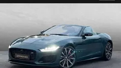 Gebraucht 2023 Jaguar F-Type Cabrio | 104.500 €