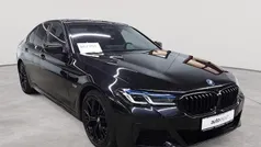 Gebraucht 2022 BMW 545e M Sport Limousine | 38.790 € (Guter Preis)
