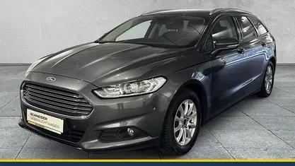 Gebraucht Ford Mondeo Business Edition 165 PS (121 kW) 2019 Grau Kombi