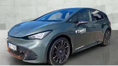 Grün Gebraucht 2025 Cupra Born VZ2 Kleinwagen | 45.690 € (Fairer Preis)