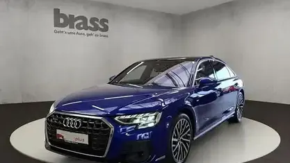 Gebraucht Audi A8 Ambiente 340 PS (250 kW) 2023 Limousine
