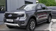 Grau Neu 2025 Ford Ranger Wildtrack Abholung | 58.590 € (Fairer Preis)