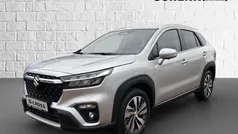 Silky silver Neu 2025 Suzuki SX4 S-Cross Comfort+ SUV | 28.490 € (Fairer Preis)