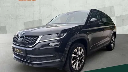 Gebraucht 2021 Skoda Kodiaq Clever SUV | 28.190 € (Fairer Preis)