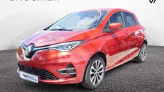 Dezirrot (rot) Gebraucht 2020 Renault Zoe Intens Kleinwagen | 10.500 € (Superpreis)