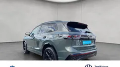 Grün Gebraucht 2024 VW Tiguan R-line SUV | 52.990 € (Fairer Preis)