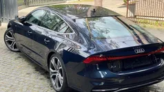Blau Gebraucht 2019 Audi A7 S-Line Kleinwagen | 44.900 € (Guter Preis)