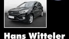 Iridiumschwarz Gebraucht 2018 Ford Kuga ST-Line SUV | 16.990 € (Fairer Preis)