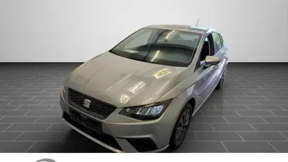 Gebraucht Seat Ibiza Style 116 PS (85 kW) 2024 Urban silber metallic Kleinwagen