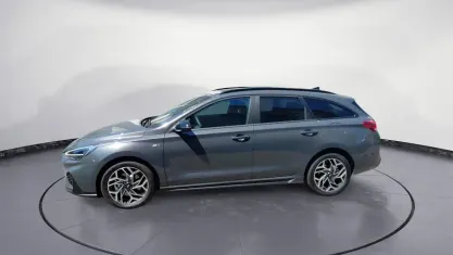 Neu Hyundai i30 N Line 150 PS (110 kW) 2026 Grau Kombi