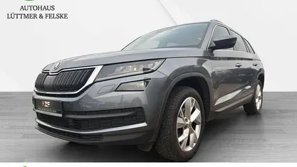Gebraucht 2020 Skoda Kodiaq SUV | 22.480 € (Fairer Preis)