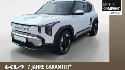 Neu Kia EV2 Earth 108 kW (147 PS) 2026 Weiß SUV