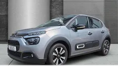 Grau Gebraucht 2024 Citroën C3 PureTech Kleinwagen | 15.990 € (Fairer Preis)