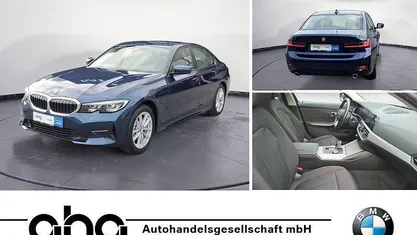 Gebraucht BMW 330e Advantage 292 PS (214 kW) 2019 Limousine