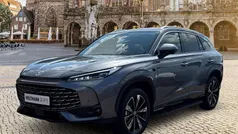 Hampstead grey Neu 2025 MG HS Luxury SUV | 29.308 € (Fairer Preis)