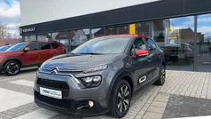 Grau Gebraucht 2021 Citroën C3 Shine Kleinwagen | 12.980 € (Fairer Preis)