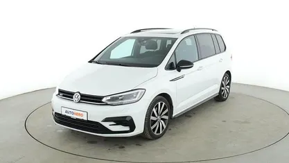 Gebraucht 2019 VW Touran Highline Van / Kleinbus | 24.190 € (Fairer Preis)