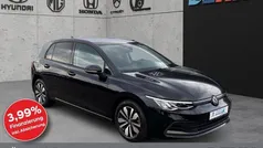Schwarz Gebraucht 2023 VW Golf VIII Move Limousine | 20.970 € (Fairer Preis)