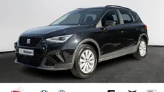 Schwarz Gebraucht 2024 Seat Arona Style SUV | 22.290 € (Fairer Preis)