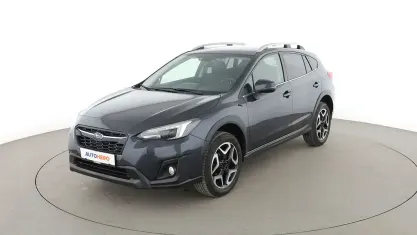 Occasion Subaru XV Exclusive+ 156 ch (114 kW) 2019 Gris SUV