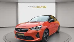 Orange Gebraucht 2021 Opel Corsa GS Line Kleinwagen | 17.890 € (Fairer Preis)