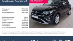 Deep black perleffekt Neu 2025 VW T-Cross Life SUV | 27.980 € (Fairer Preis)