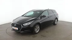 Schwarz Gebraucht 2018 Hyundai i40 Trend Kombi | 15.250 € (Fairer Preis)