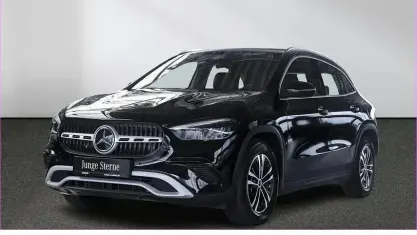 Usata Mercedes GLA200 163 CV (119 kW) 2024 Nero SUV