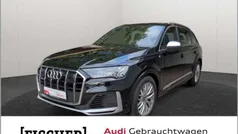 Mythosschwarz metallic Gebraucht 2022 Audi SQ7 Sport SUV | 78.876 € (Fairer Preis)