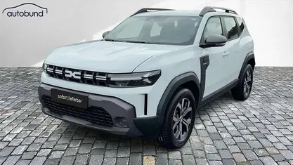 Weiss / arktisweiss Neu 2025 Dacia Duster Expression SUV | 22.970 € (Guter Preis)
