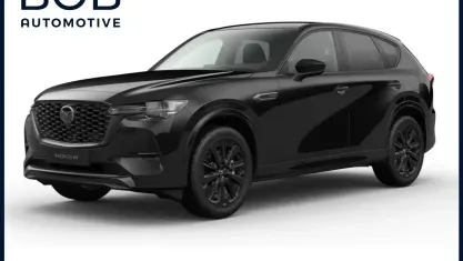 Neu Mazda CX-60 Homura-Line 254 PS (186 kW) 2026 Schwarz SUV