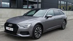 Taifungrau metallic Gebraucht 2021 Audi A6 Sport Kombi | 33.990 € (Fairer Preis)