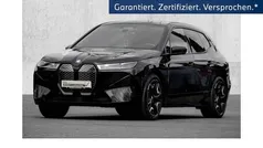 Schwarz Gebraucht 2023 BMW iX M Sport SUV | 55.495 € (Fairer Preis)