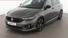 Grau Gebraucht 2019 Fiat Tipo S Limousine | 14.340 € (Fairer Preis)