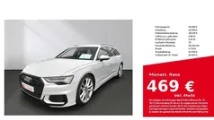 Gebraucht 2020 Audi S6 Ambiente Kombi | 50.480 € (Fairer Preis)
