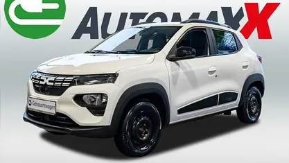 Weiß Gebraucht 2022 Dacia Spring Essentiel Kleinwagen | 10.250 € (Guter Preis)