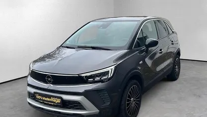 Gebraucht Opel Crossland Elegance 131 PS (96 kW) 2021 SUV