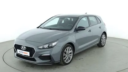 Gebraucht 2020 Hyundai i30 N Line Limousine | 14.840 € (Fairer Preis)