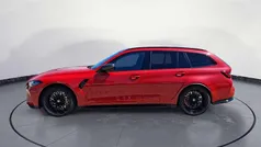 Rot Gebraucht 2024 BMW M3 Competition Edition Kombi | 91.930 € (Fairer Preis)
