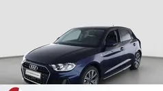 Navarrablau metallic Gebraucht 2024 Audi A1 Sportback S-Line Kleinwagen | 24.470 € (Guter Preis)