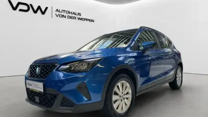 Gebraucht Seat Arona Style 70 PS (51 kW) 2023 Blau SUV