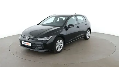 Gebraucht VW Golf VIII Life 150 PS (110 kW) 2024 Schwarz Limousine