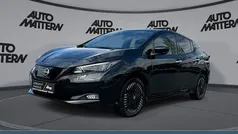 Black (m) (metallic) Gebraucht 2022 Nissan Leaf Kleinwagen | 18.990 € (Fairer Preis)